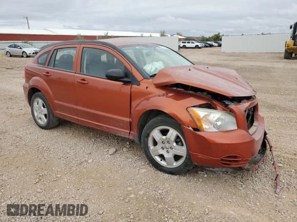 ✅ 2009 Dodge Caliber SXT • VIN: 1B3HB48AX9D233862 • Лот: 76545404. Опубликован ранее на Copart с пробегом 122 097 миль. Бесплатный доступ к архиву аукционных продаж из США и подробный отчёт об истории автомобиля на DreamBid. Изображение 4.