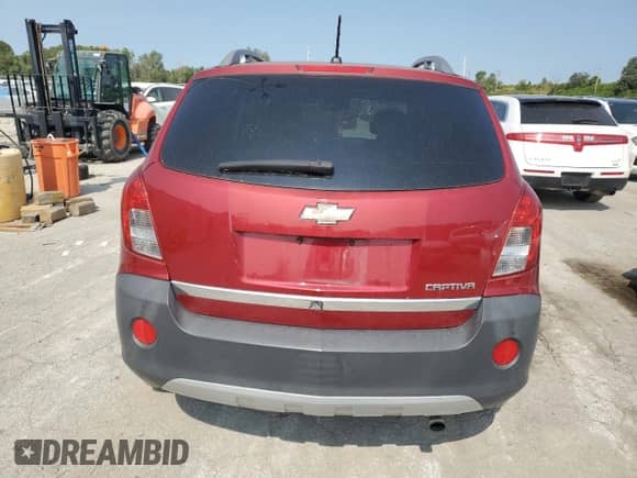 2014 Chevrolet Captiva Sport LS с VIN 3GNAL2EK4ES661409, выставлен на аукционе Copart как лот 70136744 с пробегом 133 486 миль миль и Чистый • Clean title. История ставок и продаж доступна на DreamBid. Изображение 6.