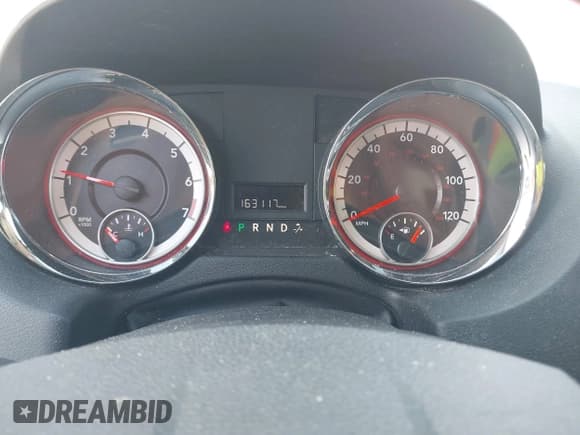 ✅ 2015 Dodge Grand Caravan SE • VIN: 2C4RDGBG0FR687445 • Лот: 43058091. Опубликован ранее на IAAI с пробегом 163 117 миль. Бесплатный доступ к архиву аукционных продаж из США и подробный отчёт об истории автомобиля на DreamBid. Изображение 7.