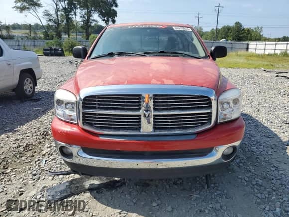 2006 Dodge 1500 SLT с VIN 1D7HA18N56S657918, выставлен на аукционе Copart как лот 68243824 с пробегом 150 706 миль миль и Списание • Salvage title. История ставок и продаж доступна на DreamBid. Изображение 5.