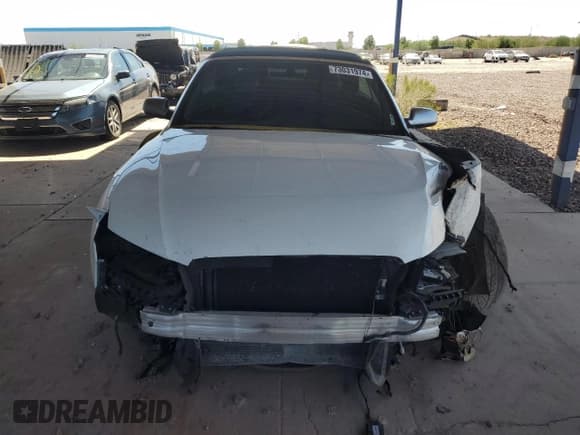 ✅ 2012 Audi S5 Premium Plus • VIN: WAUCGAFH0CN000239 • Lot: 73031974. Listed on Copart with 42,848 mi. Free auction sales archive from the USA and detailed vehicle history report at DreamBid. Image 5.