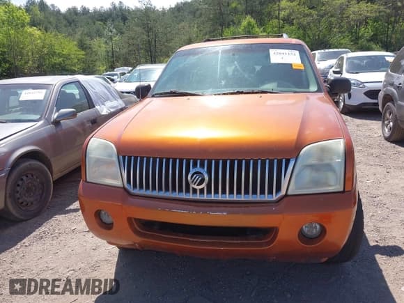 ✅ 2004 Mercury Mountaineer Convenience • VIN: 4M2DU66WX4ZJ03054 • Лот: 42041152. Опубликован ранее на IAAI с пробегом 280 326 миль. Бесплатный доступ к архиву аукционных продаж из США и подробный отчёт об истории автомобиля на DreamBid. Изображение 12.