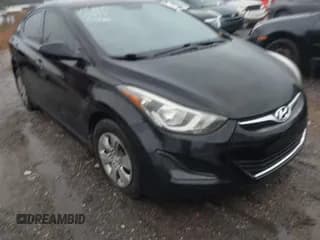✅ 2016 Hyundai Elantra Value Edition • VIN: KMHDH4AE8GU481089 • Lot: 43487593. Listed on IAAI with 141,701 mi. Free auction sales archive from the USA and detailed vehicle history report at DreamBid. Image 1.