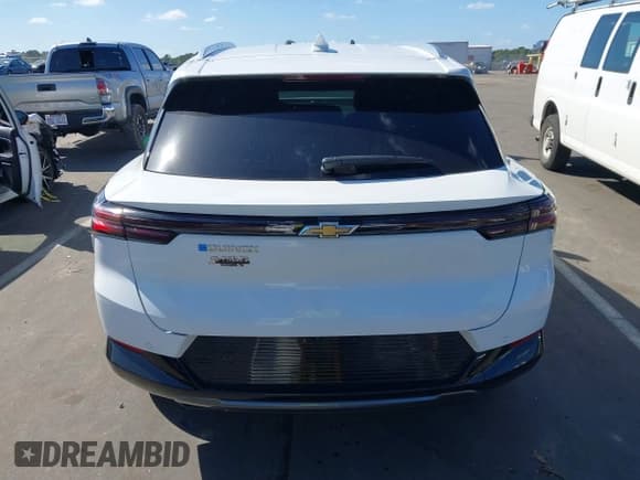 ✅ 2025 Chevrolet Equinox EV LT • VIN: 3GN7DLRP0SS185173 • Lot: 43245075. Wystawiony na IAAI z przebiegiem 2 527 mil. Bezpłatny archiwum sprzedaży aukcyjnych z USA i szczegółowy raport historii pojazdu na DreamBid. Zdjęcie 16.