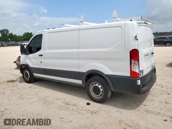 ✅ 2024 Ford Transit Cargo • VIN: 1FTYE1Y8XRKA52354 • Лот: 70396735. Опубликован ранее на Copart с пробегом 12 993 миль. Бесплатный доступ к архиву аукционных продаж из США и подробный отчёт об истории автомобиля на DreamBid. Изображение 2.