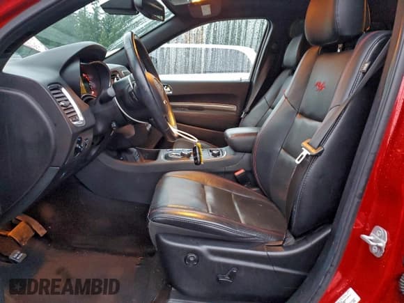 ✅ 2014 Dodge Durango R/T • VIN: 1C4SDJCT7EC477572 • Лот: 93934435. Опубликован ранее на Copart с пробегом 92 809 миль. Бесплатный доступ к архиву аукционных продаж из США и подробный отчёт об истории автомобиля на DreamBid. Изображение 7.