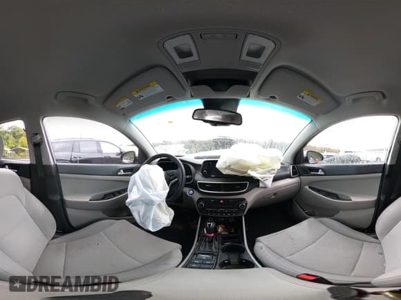 ✅ 2021 Hyundai Tucson Ultimate • VIN: KM8J3CAL0MU394485 • Лот: 43397147. Опубликован ранее на IAAI с пробегом 35 940 миль. Бесплатный доступ к архиву аукционных продаж из США и подробный отчёт об истории автомобиля на DreamBid. Изображение 18.