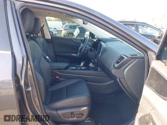 ✅ 2024 Lexus NX 250 • VIN: 2T2ADCAZ1RC012440 • Lot: 43051524. Listed on IAAI with 19,480 mi. Free auction sales archive from the USA and detailed vehicle history report at DreamBid. Image 5.