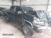 ✅ 2022 Chevrolet Colorado 4WD ZR2 • VIN: 1GCGTEEN1N1324227 • Lot: 42952485. Listed on IAAI with 37,896 mi. Free auction sales archive from the USA and detailed vehicle history report at DreamBid. Image 1.