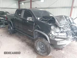 ✅ 2022 Chevrolet Colorado 4WD ZR2 • VIN: 1GCGTEEN1N1324227 • Лот: 42952485. Опубликован ранее на IAAI с пробегом 37 896 миль. Бесплатный доступ к архиву аукционных продаж из США и подробный отчёт об истории автомобиля на DreamBid. Изображение 1.