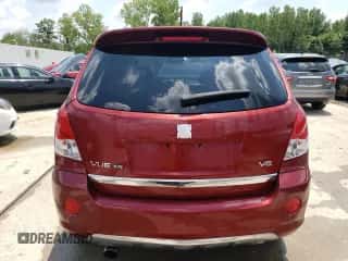 2008 Saturn VUE XR z VIN 3GSCL53748S638738, wystawiony jako Copart lot #61835234 z przebiegiem 166 486 mil mil oraz Nie do naprawy • Non repairable. Historia ofert i sprzedaży dostępna na DreamBid. Obrazek 6.