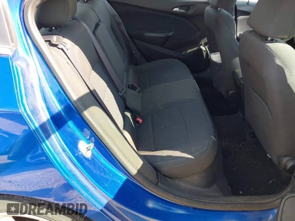 2016 Chevrolet Cruze LT с VIN 1G1BD5SM9G7274530, выставлен на аукционе IAAI как лот 43396271 с пробегом 151 301 миль миль и . История ставок и продаж доступна на DreamBid. Изображение 8.