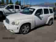 2011 Chevrolet HHR LS z VIN 3GNBAAFW3BS612509, wystawiony jako Copart lot #90297055 z przebiegiem 154 229 mil mil oraz Czysty tytuł • Clean title. Historia ofert i sprzedaży dostępna na DreamBid. Obrazek 1.