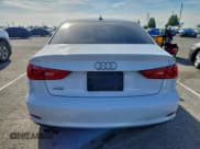 ✅ 2015 Audi A3 Premium • VIN: WAUACGFF8F1002286 • Lot: 93831885. Wystawiony na Copart z przebiegiem 92 398 mil. Bezpłatny archiwum sprzedaży aukcyjnych z USA i szczegółowy raport historii pojazdu na DreamBid. Zdjęcie 6.