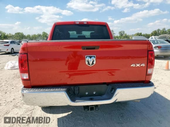 ✅ 2023 Ram 1500 Tradesman • VIN: 3C6RR7KG1PG649576 • Lot: 86510045. Wystawiony na Copart z przebiegiem 18 683 mil. Bezpłatny archiwum sprzedaży aukcyjnych z USA i szczegółowy raport historii pojazdu na DreamBid. Zdjęcie 6.