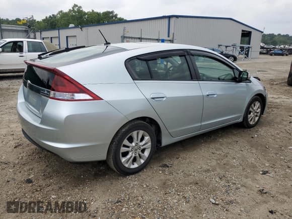 ✅ 2012 Honda Insight EX • VIN: JHMZE2H79CS004934 • Лот: 67858765. Опубликован ранее на Copart с пробегом 148 241 миль. Бесплатный доступ к архиву аукционных продаж из США и подробный отчёт об истории автомобиля на DreamBid. Изображение 3.