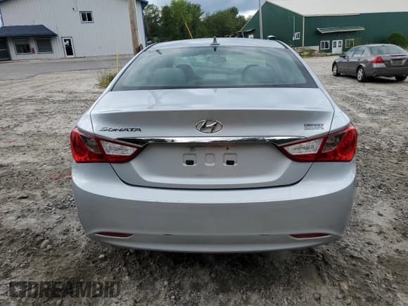 ✅ 2012 Hyundai Sonata GLS • VIN: 5NPEB4AC2CH491470 • Lot: 66516964. Listed on Copart with 155,527 mi. Free auction sales archive from the USA and detailed vehicle history report at DreamBid. Image 6.