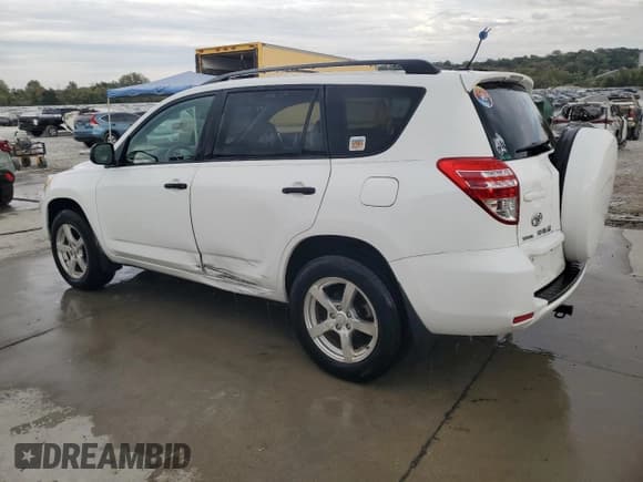 ✅ 2010 Toyota RAV4 • VIN: JTMZF4DV8AD017917 • Lot: 87026255. Listed on Copart with 149,877 mi. Free auction sales archive from the USA and detailed vehicle history report at DreamBid. Image 2.