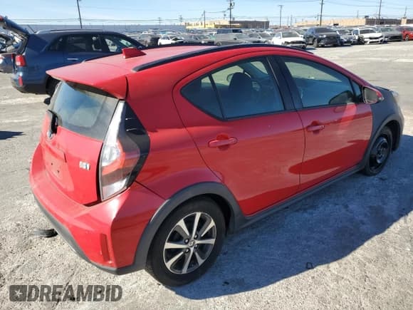 ✅ 2019 Toyota Prius L • VIN: JTDKDTB36K1623738 • Лот: 89408445. Опубликован ранее на Copart с пробегом 84 864 миль. Бесплатный доступ к архиву аукционных продаж из США и подробный отчёт об истории автомобиля на DreamBid. Изображение 3.