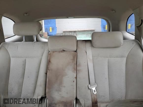 ✅ 2007 Hyundai Santa Fe SE • VIN: 5NMSH13E47H071291 • Lot: 81629814. Listed on Copart with 218,428 mi. Free auction sales archive from the USA and detailed vehicle history report at DreamBid. Image 10.