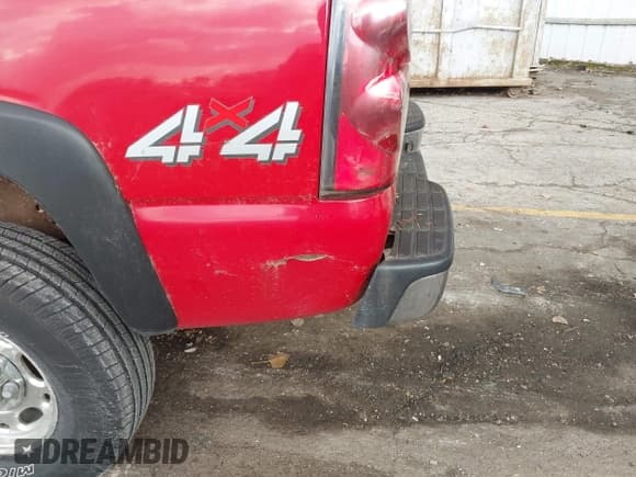 ✅ 2006 Chevrolet Silverado 2500HD LT3 • VIN: 1GCHK23D26F168025 • Лот: 43477023. Опубликован ранее на IAAI с пробегом 315 243 миль. Бесплатный доступ к архиву аукционных продаж из США и подробный отчёт об истории автомобиля на DreamBid. Изображение 6.