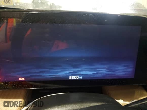 2025 Chevrolet Equinox AWD ACTIV с VIN 3GNAXSEGXSL121066, выставлен на аукционе Copart как лот 53743205 с пробегом 8 200 миль миль и Списание • Salvage title. История ставок и продаж доступна на DreamBid. Изображение 9.