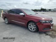 ✅ 2017 Chevrolet Impala Premier • VIN: 2G1145S32H9120406 • Лот: 69788964. Опубликован ранее на Copart с пробегом 211 340 миль. Бесплатный доступ к архиву аукционных продаж из США и подробный отчёт об истории автомобиля на DreamBid. Изображение 4.