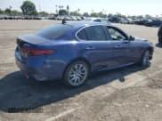 ✅ 2021 Alfa Romeo Giulia • VIN: ZARFAMAN9M7639294 • Lot: 68851915. Listed on Copart with 56,020 mi. Free auction sales archive from the USA and detailed vehicle history report at DreamBid. Image 3.