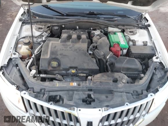 ✅ 2012 Lincoln MKZ • VIN: 3LNHL2GC1CR829942 • Lot: 43594841. Listed on IAAI with 160,096 mi. Free auction sales archive from the USA and detailed vehicle history report at DreamBid. Image 10.