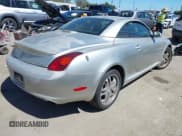 ✅ 2004 Lexus SC 430 • VIN: JTHFN48Y240051243 • Lot: 42638957. Listed on IAAI with 195,849 mi. Free auction sales archive from the USA and detailed vehicle history report at DreamBid. Image 4.