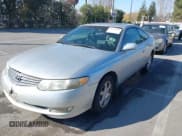 ✅ 2003 Toyota Solara SE • VIN: 2T1CF28P43C606467 • Lot: 41361586. Listed on IAAI with 219,193 mi. Free auction sales archive from the USA and detailed vehicle history report at DreamBid. Image 6.