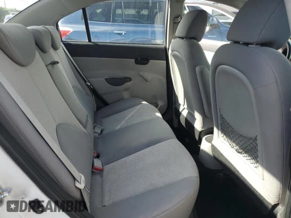 ✅ 2011 Hyundai Accent GLS • VIN: KMHCN4ACXBU613393 • Лот: 56975675. Опубликован ранее на Copart с пробегом 132 262 миль. Бесплатный доступ к архиву аукционных продаж из США и подробный отчёт об истории автомобиля на DreamBid. Изображение 10.