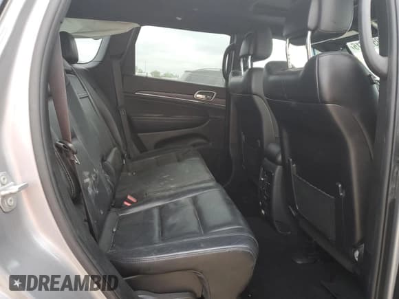 ✅ 2020 Jeep Grand Cherokee Limited • VIN: 1C4RJEBG7LC428548 • Lot: 53575915. Listed on Copart with 64,371 mi. Free auction sales archive from the USA and detailed vehicle history report at DreamBid. Image 11.