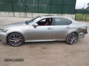 ✅ 2018 Lexus GS 350 • VIN: JTHCZ1BL4JA009892 • Lot: 42582284. Listed on IAAI with 53,941 mi. Free auction sales archive from the USA and detailed vehicle history report at DreamBid. Image 14.