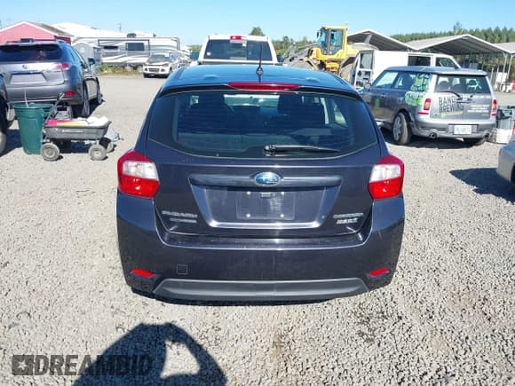✅ 2014 Subaru Impreza 2.0i • VIN: JF1GPAA67E8252488 • Лот: 43283585. Опубликован ранее на IAAI с пробегом 120 707 миль. Бесплатный доступ к архиву аукционных продаж из США и подробный отчёт об истории автомобиля на DreamBid. Изображение 16.