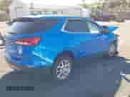 2024 Chevrolet Equinox LT z VIN 3GNAXUEG2RS118223, wystawiony jako IAAI lot #43163297 z przebiegiem Nie podano mil oraz . Historia ofert i sprzedaży dostępna na DreamBid. Obrazek 4.