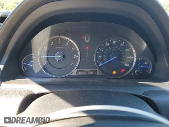 ✅ 2012 Honda Crosstour EX-L • VIN: 5J6TF3H53CL002156 • Lot: 81963195. Wystawiony na Copart z przebiegiem 194 050 mil. Bezpłatny archiwum sprzedaży aukcyjnych z USA i szczegółowy raport historii pojazdu na DreamBid. Zdjęcie 9.