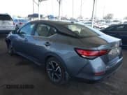 ✅ 2024 Nissan Sentra SV • VIN: 3N1AB8CV2RY357092 • Lot: 42214269. Listed on IAAI with 8,737 mi. Free auction sales archive from the USA and detailed vehicle history report at DreamBid. Image 3.