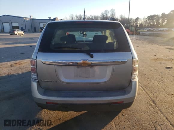 ✅ 2008 Chevrolet Equinox LS • VIN: 2CNDL13F386012575 • Лот: 89083695. Опубликован ранее на Copart с пробегом 341 087 миль. Бесплатный доступ к архиву аукционных продаж из США и подробный отчёт об истории автомобиля на DreamBid. Изображение 6.