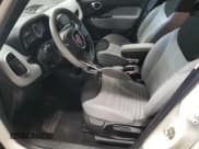 ✅ 2014 FIAT 500L Easy • VIN: ZFBCFABH1EZ025922 • Lot: 54549505. Listed on Copart with 54,331 mi. Free auction sales archive from the USA and detailed vehicle history report at DreamBid. Image 7.