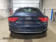 ✅ 2012 Audi A7 Prestige • VIN: WAU2GAFC3CN056711 • Lot: 60747705. Listed on Copart with 126,775 mi. Free auction sales archive from the USA and detailed vehicle history report at DreamBid. Image 6.