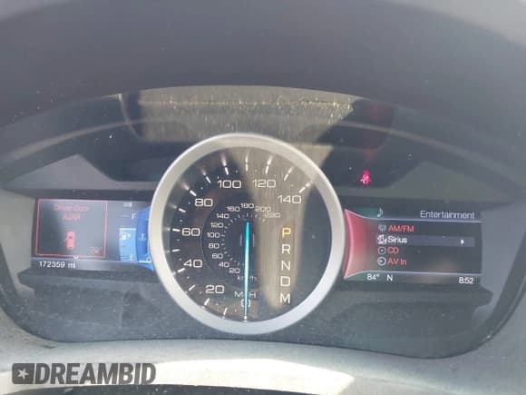 ✅ 2013 Ford Explorer Limited • VIN: 1FM5K7F87DGA62512 • Lot: 42436850. Wystawiony na IAAI z przebiegiem 172 359 mil. Bezpłatny archiwum sprzedaży aukcyjnych z USA i szczegółowy raport historii pojazdu na DreamBid. Zdjęcie 7.