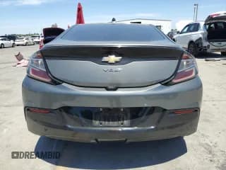 ✅ 2017 Chevrolet Volt LT • VIN: 1G1RC6S53HU190741 • Lot: 56736554. Wystawiony na Copart z przebiegiem 72 446 mil. Bezpłatny archiwum sprzedaży aukcyjnych z USA i szczegółowy raport historii pojazdu na DreamBid. Zdjęcie 6.