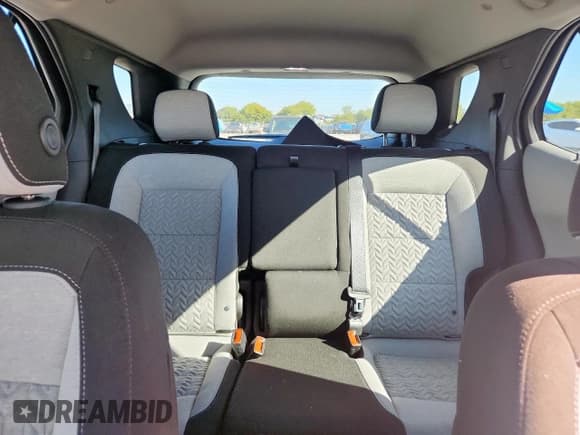 ✅ 2024 Chevrolet Equinox LS • VIN: 3GNAXHEG9RL305010 • Лот: 82185315. Опубликован ранее на Copart с пробегом 17 154 миль. Бесплатный доступ к архиву аукционных продаж из США и подробный отчёт об истории автомобиля на DreamBid. Изображение 10.