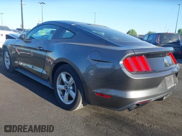✅ 2017 Ford Mustang V6 • VIN: 1FA6P8AM4H5266535 • Lot: 43021985. Wystawiony na IAAI z przebiegiem 93 969 mil. Bezpłatny archiwum sprzedaży aukcyjnych z USA i szczegółowy raport historii pojazdu na DreamBid. Zdjęcie 3.