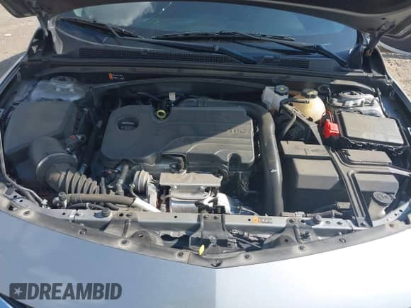 2023 Chevrolet Malibu LT with VIN 1G1ZE5ST9PF146510, listed as a IAAI auction lot 42730298 with 62,695 mi miles and . Bid and sale history available at DreamBid. Image 10.