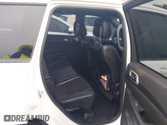 ✅ 2020 Jeep Grand Cherokee Altitude • VIN: 1C4RJEAG6LC403013 • Лот: 42346248. Опубликован ранее на IAAI с пробегом 76 695 миль. Бесплатный доступ к архиву аукционных продаж из США и подробный отчёт об истории автомобиля на DreamBid. Изображение 8.