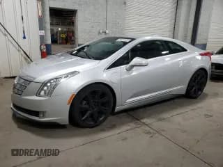 ✅ 2014 Cadillac ELR • VIN: 1G6RL1E40EU601704 • Lot: 88233495. Wystawiony na Copart z przebiegiem 136 665 mil. Bezpłatny archiwum sprzedaży aukcyjnych z USA i szczegółowy raport historii pojazdu na DreamBid. Zdjęcie 1.