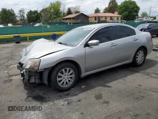 ✅ 2011 Mitsubishi Galant FE • VIN: 4A32B2FF6BE009153 • Lot: 65386755. Listed on Copart with 274,253 mi. Free auction sales archive from the USA and detailed vehicle history report at DreamBid. Image 1.