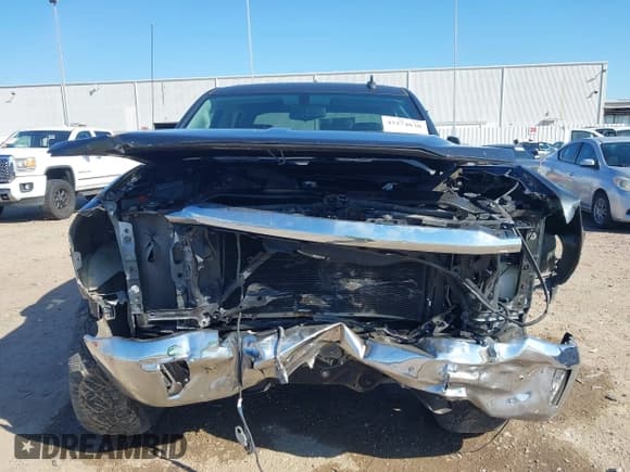 ✅ 2017 Chevrolet Silverado 1500 LT • VIN: 3GCPCREC4HG481701 • Лот: 43274830. Опубликован ранее на IAAI с пробегом 54 932 миль. Бесплатный доступ к архиву аукционных продаж из США и подробный отчёт об истории автомобиля на DreamBid. Изображение 13.